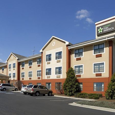 Extended Stay America Suites - Indianapolis - Castelton Exterior foto