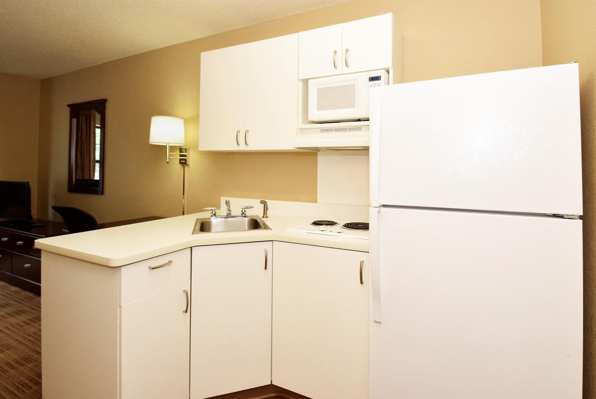 Extended Stay America Suites - Indianapolis - Castelton Exterior foto