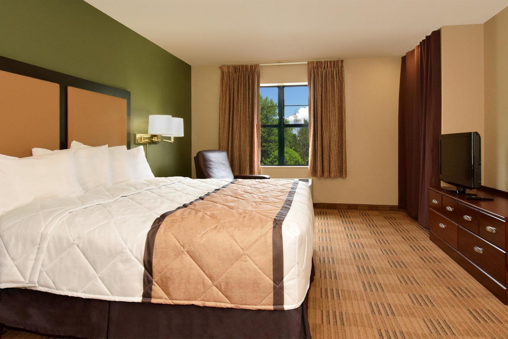 Extended Stay America Suites - Indianapolis - Castelton Exterior foto