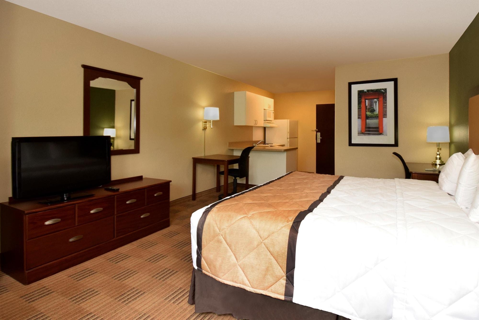Extended Stay America Suites - Indianapolis - Castelton Exterior foto