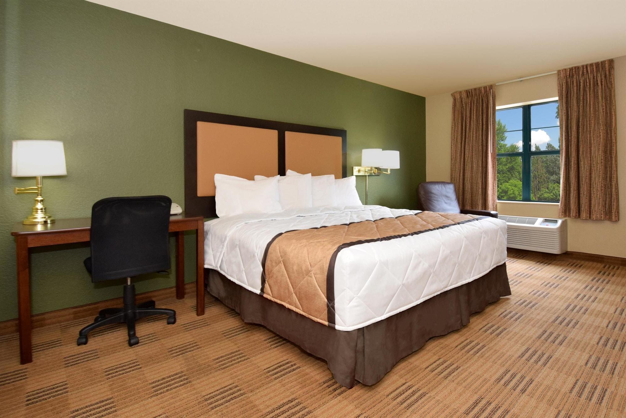 Extended Stay America Suites - Indianapolis - Castelton Exterior foto