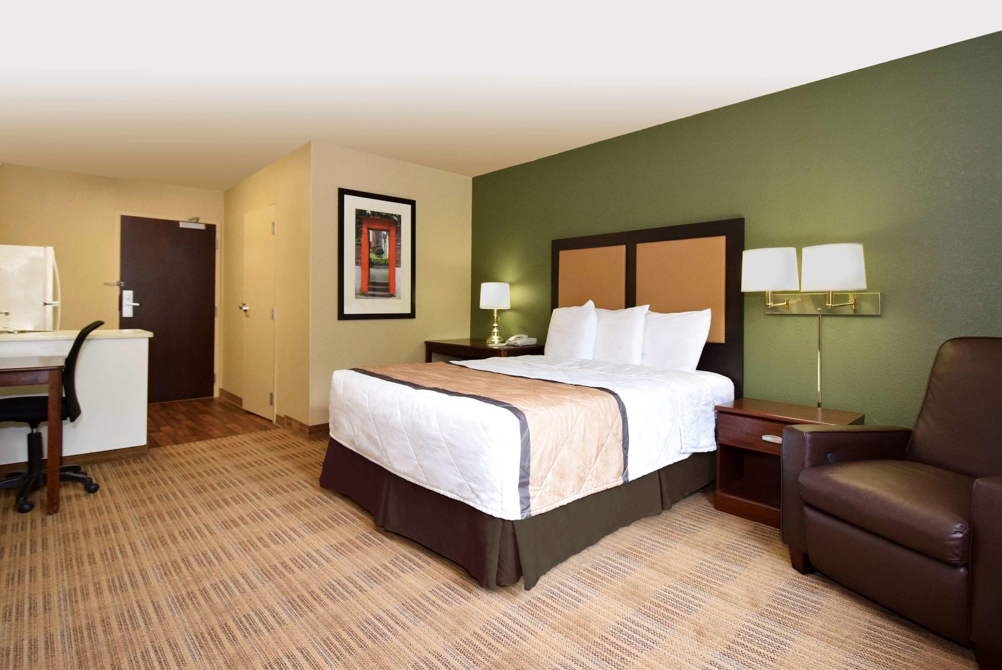 Extended Stay America Suites - Indianapolis - Castelton Exterior foto