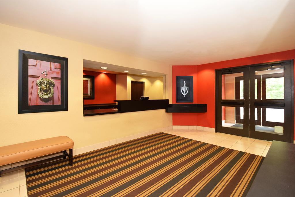 Extended Stay America Suites - Indianapolis - Castelton Exterior foto