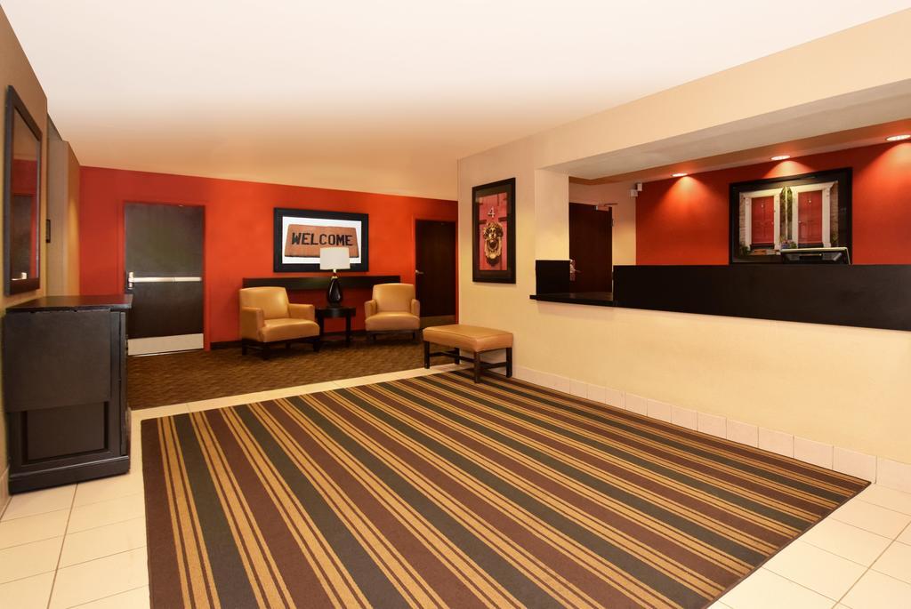 Extended Stay America Suites - Indianapolis - Castelton Exterior foto