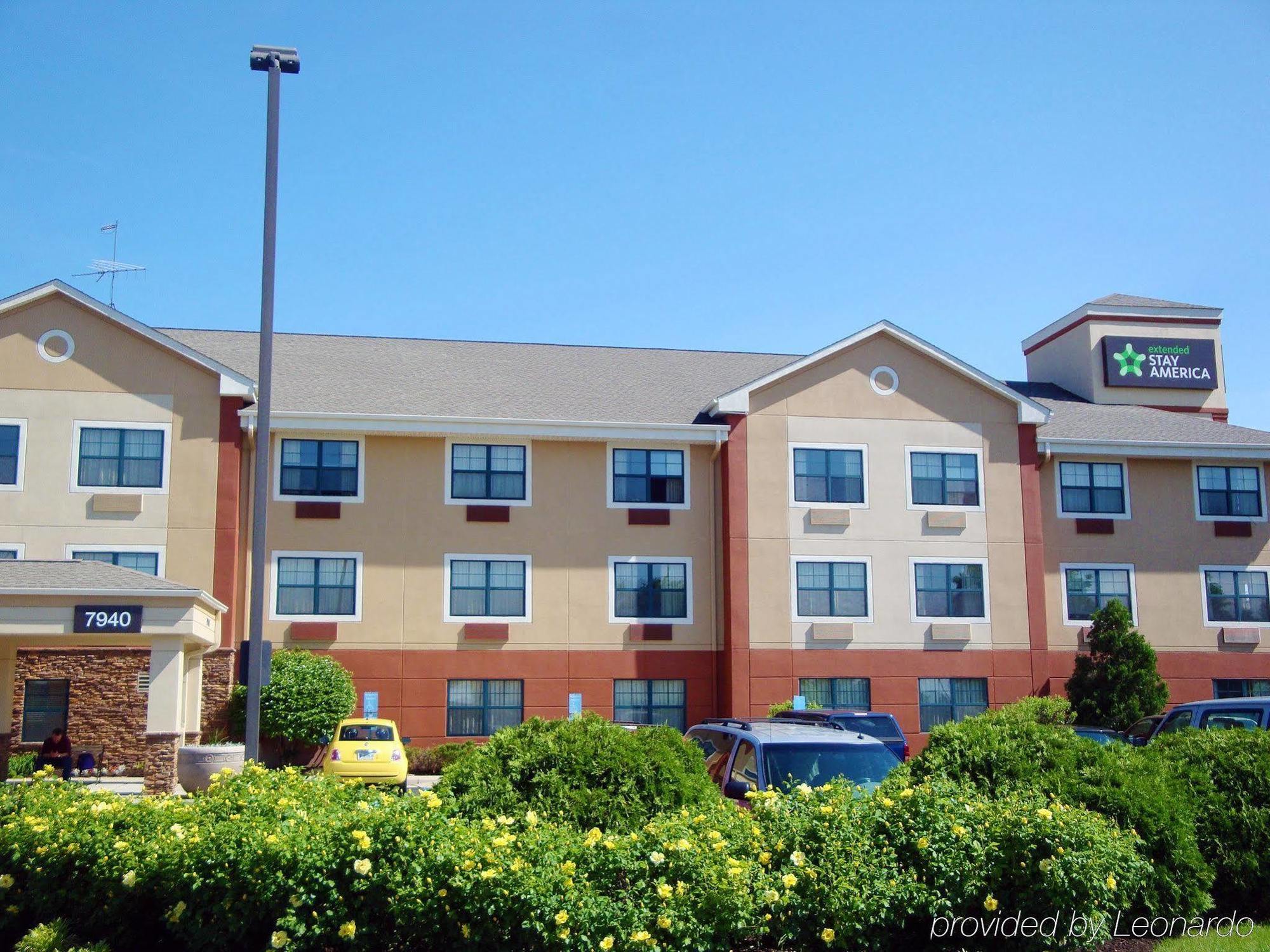 Extended Stay America Suites - Indianapolis - Castelton Exterior foto